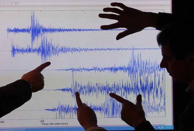 Un seism cu magnitudinea de 6,9 grade a zguduit în nordul Japoniei