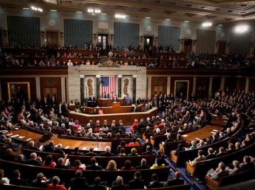 SUA: Senatul încearcă să obţină un vot asupra datoriei în weekend