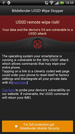 Aplicația ce protejează utilizatorii de Android de vulnerabilitatea care le-ar putea șterge datele din telefon