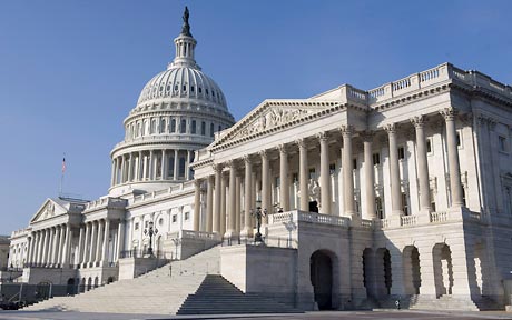 SUA: Camera Reprezentanţilor adoptă un buget şi sfidează Senatul