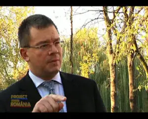 Ce spunea în urmă cu un an Mihai Răzvan Ungureanu despre economie și diplomație