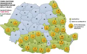 Sistemul de irigaţii, bulversat de Guvern