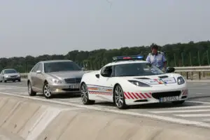 POLIŢIA RUTIERĂ: „Am dispus să nu se mai instaleze radar în aceleași locuri”