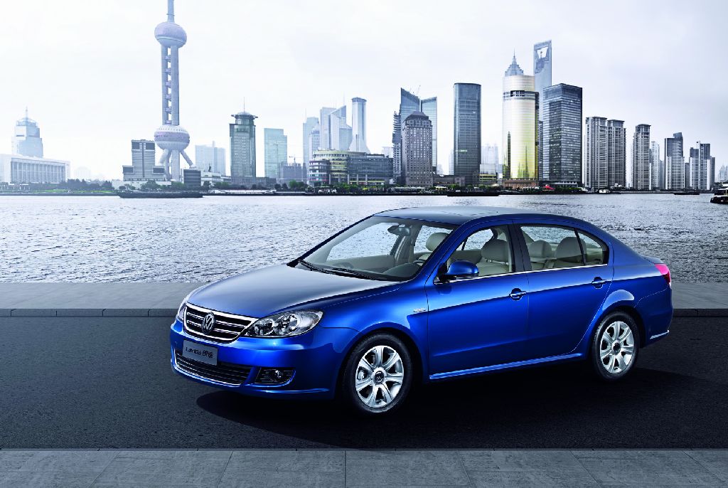 Câte maşini vrea să vândă Volkswagen anul acesta în China