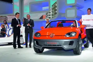 Volkswagen pregătește un atac în segmentul crossover