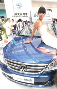 Piața chineză, secretul succesului mondial al Volkswagen