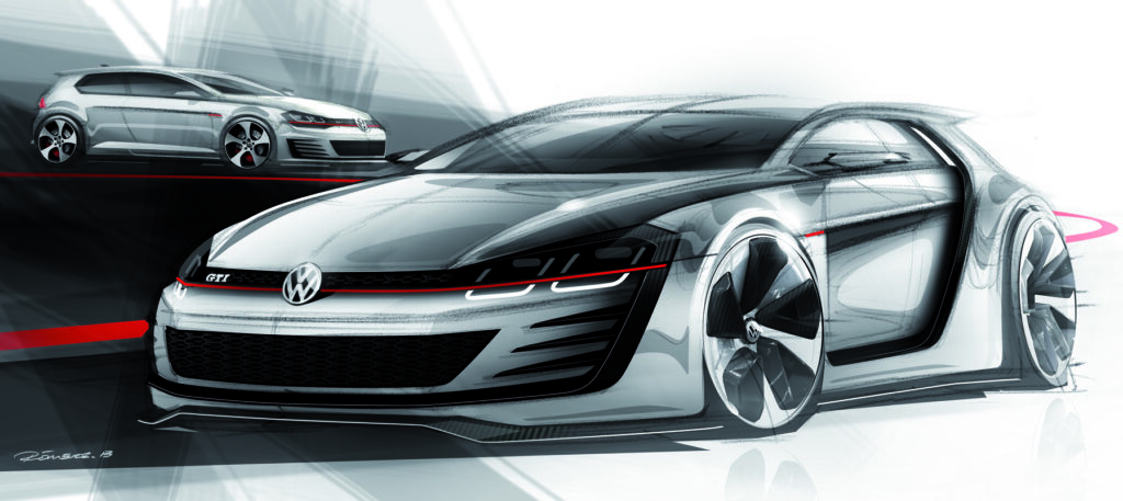 Volkswagen prezintă viitorul familiei GTI la Wörthersee