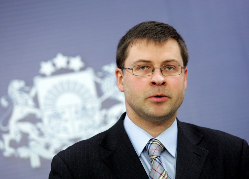Premierul leton acuză BCE că „manipulează” regulile zonei euro