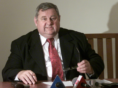 Vasile Lupu, ales preşedinte al PNŢCD în locul lui Aurelian Pavelescu