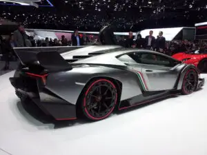 Lamborghini Veneno: Un prototip gata de drum