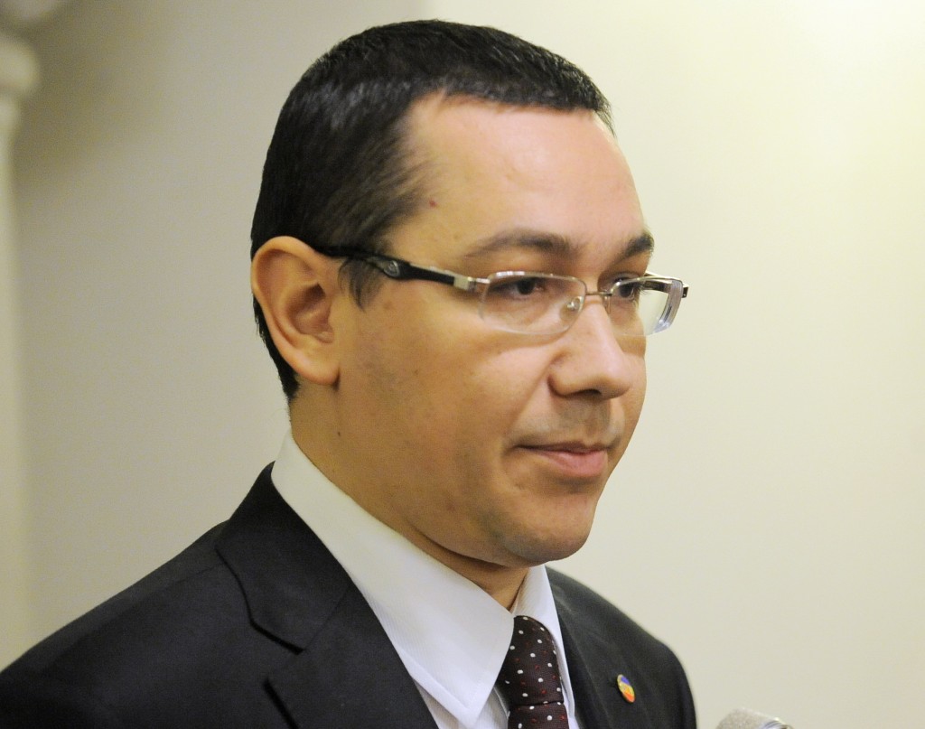 Victor Ponta anunţă că săptămâna viitoare va face direct propunerile pentru şefii Parchetelor