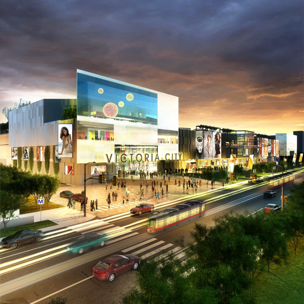 Începe construcţia celui de-al 12 mall din Bucureşti, în Pajura