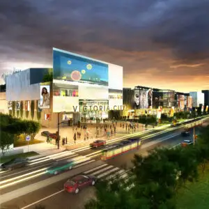 Începe construcţia celui de-al 12 mall din Bucureşti, în Pajura