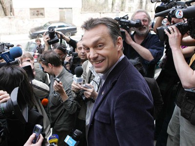 Viktor Orban: ”Criza euro nu e o amenințare serioasă”