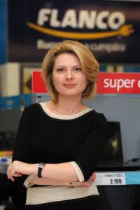 Cine este noul director general al retailerului Flanco