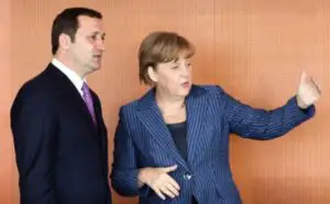 Angela Merkel, aşteptată la Chişinău pe 22 august