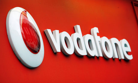 Vodafone ar putea prelua Cable & Wireless cu 1,1 miliarde de dolari