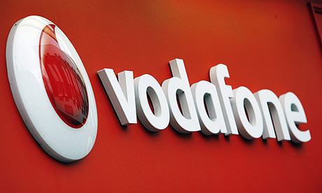 Vodafone anunţă investiţii masive