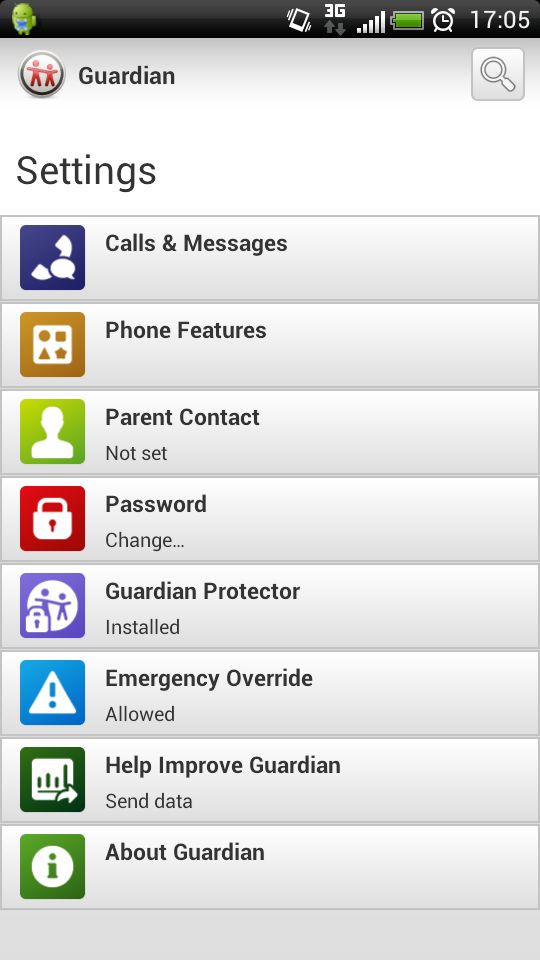 Vodafone a lansat o aplicaţie care blocheză anumite contacte, apeluri şi accesul la internet