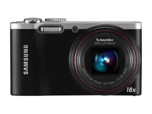 Samsung a lansat un aparat de fotografiat ultra-slim cu zoom 24X
