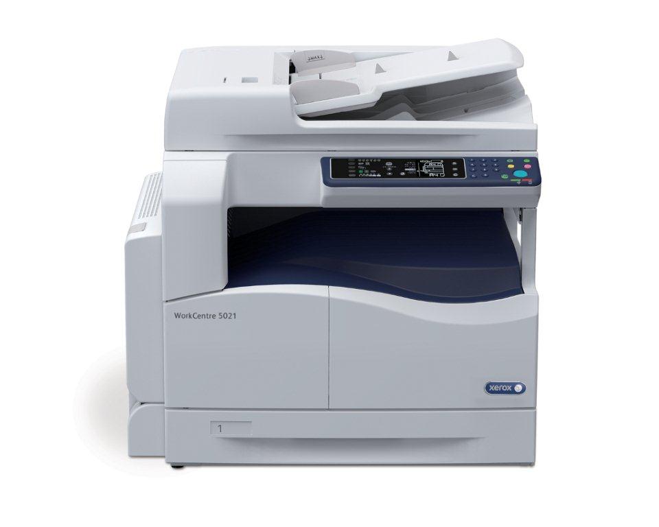 Xerox a lansat WorkCentre 5019/5021, un echipament multifuncţional dedicat IMM-urilor