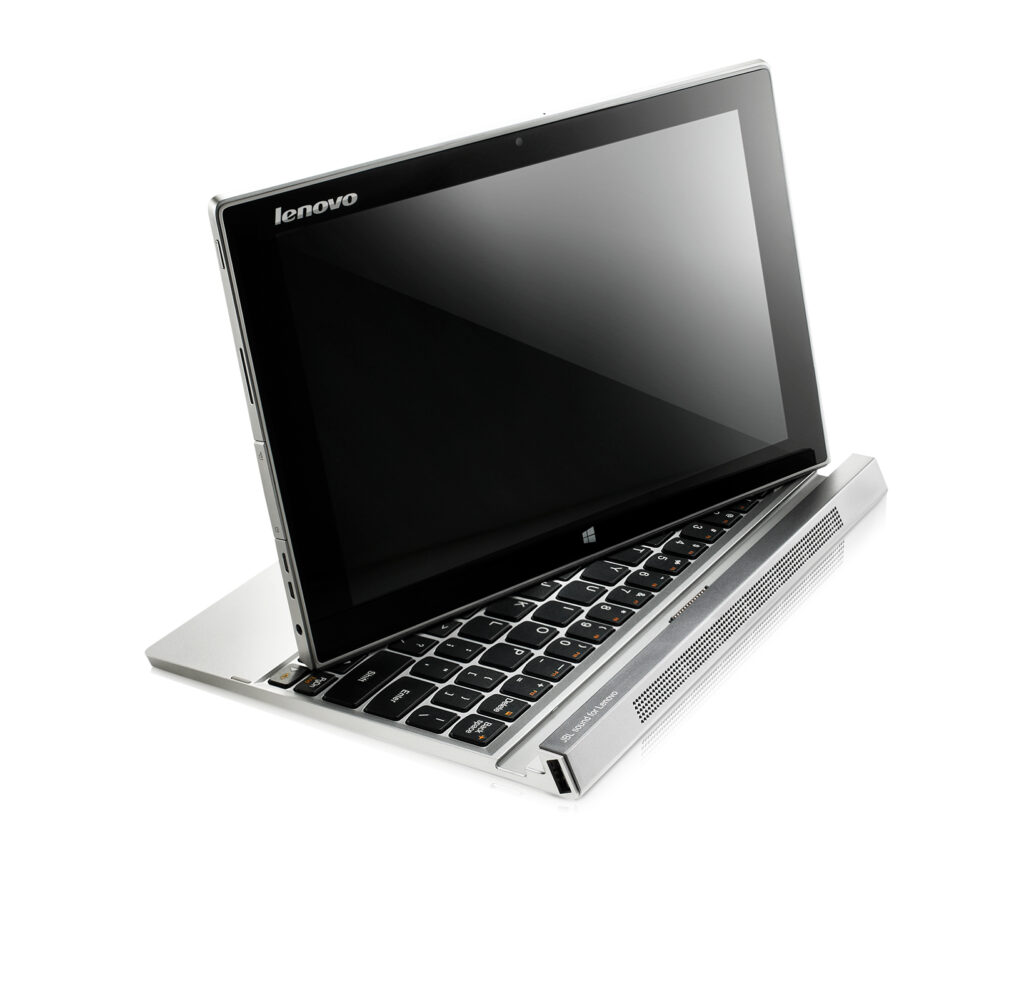 CES 2014: Lenovo prezintă MIIX, laptopul 3-în-1