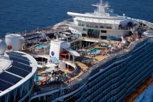 6,14 milioane europeni au făcut croaziere în 2012