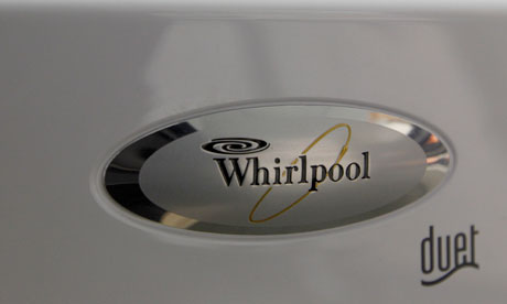 Whirlpool concediază 5.000 de angajați