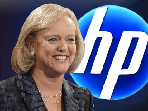 Bonus de peste 15 mil dolari pentru şeful HP, deşi compania a avut pierderi mari