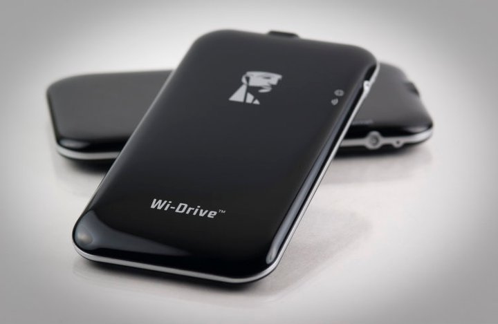 Kingston Digital a lansat Wi-Drive în România