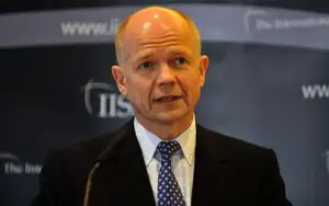 Ministrul de externe britanic compară situaţia din Siria cu războiul din Bosnia