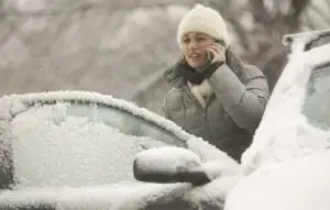 Sfaturi de care orice ȘOFER ar trebui să țină cont iarna