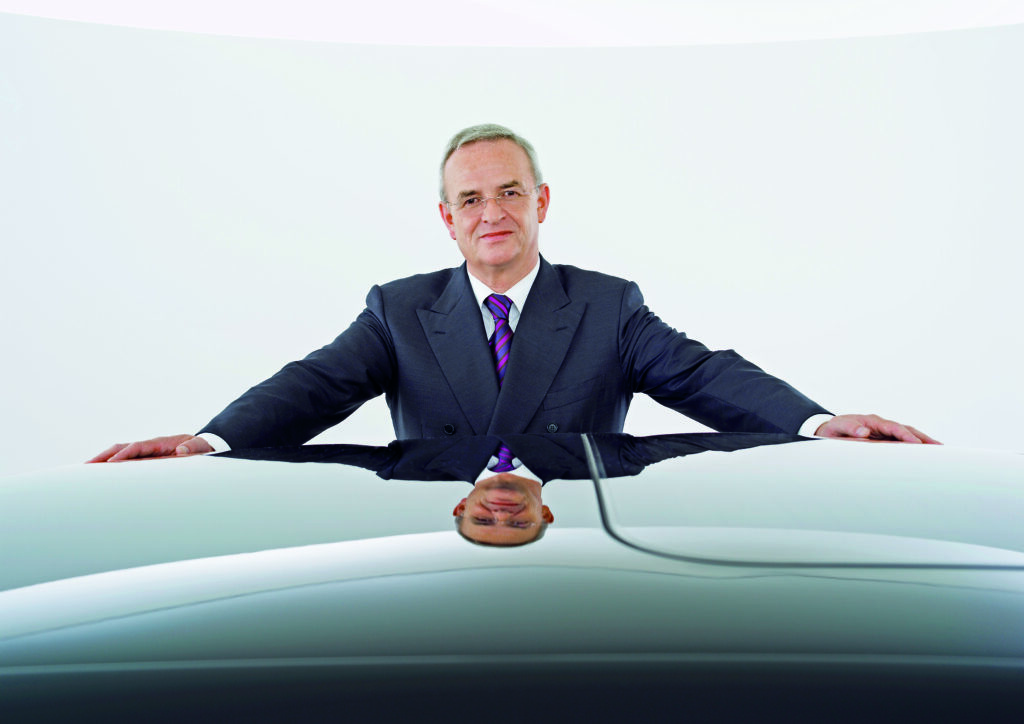 Şeful Volkswagen avertizează că 2013 va fi un an dificil, în special în Europa