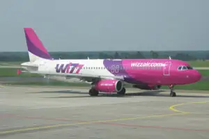 Wizz Air a transportat 11 milioane de pasageri în 2011