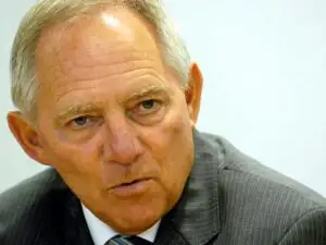 Șeful banilor din Germania: „Dac-aş fi fost american m-aş fi întrebat mai degrabă dacă dolarul va exista în următorii zece ani”