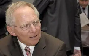 Wolfgang Schauble: Germania nu este responsabilă de actuala criză din zona euro