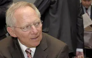 Schauble: Grecia nu poate fi un sac fără fund