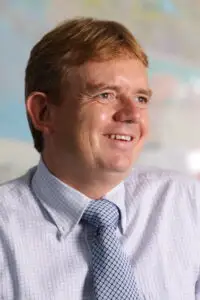 Wolfgang Breuer, directorul executiv Tehnologie şi Operaţiuni al Romtelecom, părăseşte compania