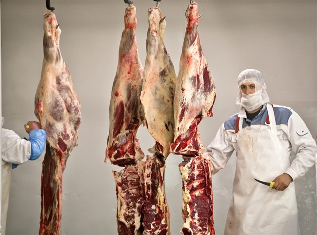 Scandalul cărnii de cal: Două fabrici de carne închise în Marea Britanie