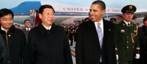 Vicepreşedintele chinez Xi Jinping: Economia americană este ”rezistentă”