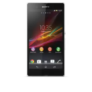 CES 2013: Sony lansează smartphone-ul Xperia Z, noul vârf de gamă al companiei
