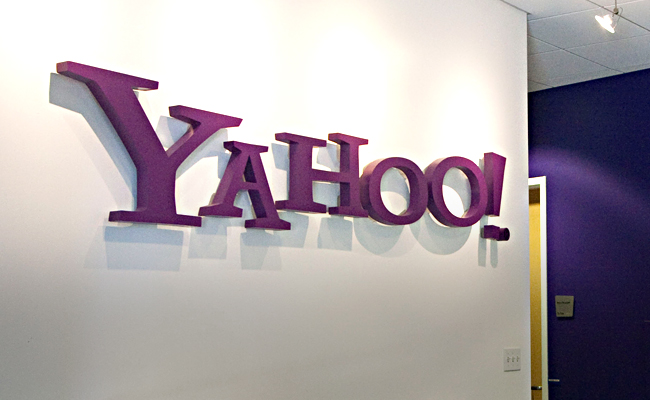 Yahoo! vrea propriul YouTube