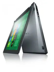 Lenovo Yoga, ultrabook-ul care se transformă în tabletă