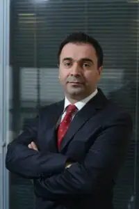 Yakup Cil este noul președinte al Credit Europe Bank