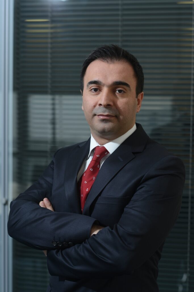 Yakup Cil este noul președinte al Credit Europe Bank