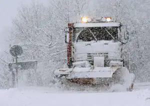 UPDATE: Avertizare ANM: Ninsori și vânt în toată țara