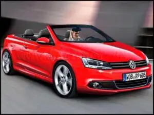 Volkswagen Golf Cabriolet 2011, prezentat la Geneva