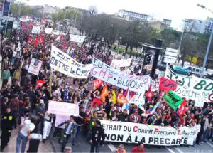 Greve împotriva austerităţii preconizate în 36 de state ale UE