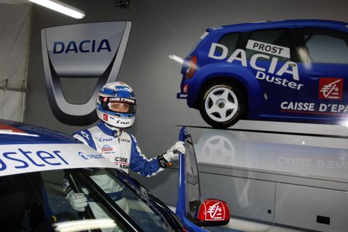Alain Prost recunoaște: Dacia, mai cunoscută datorită lui