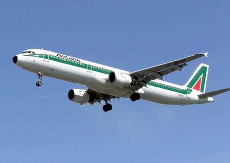 Alitalia provoacă haos pe aeroportul Fiumicino din Roma